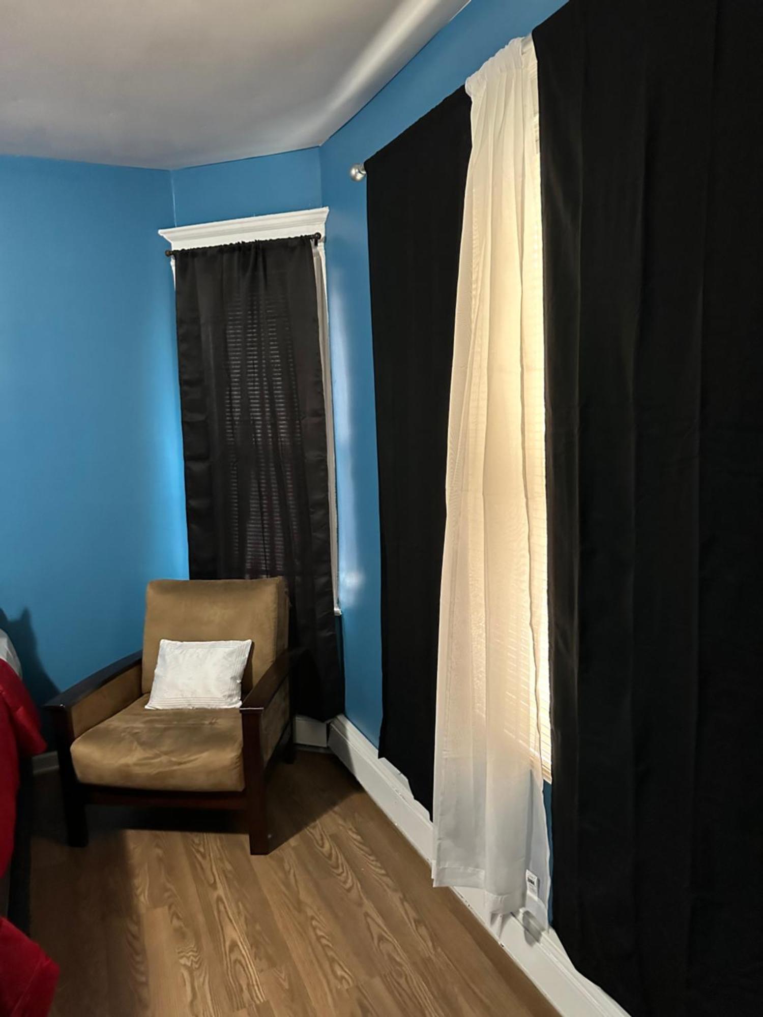Fidelia Garnet Room, Queen Bed Minutes From Newark Liberty International Airport And Newark Penn Station Kültér fotó